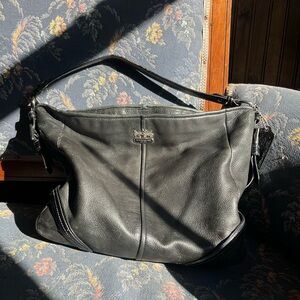 Vintage Coach Large Purse